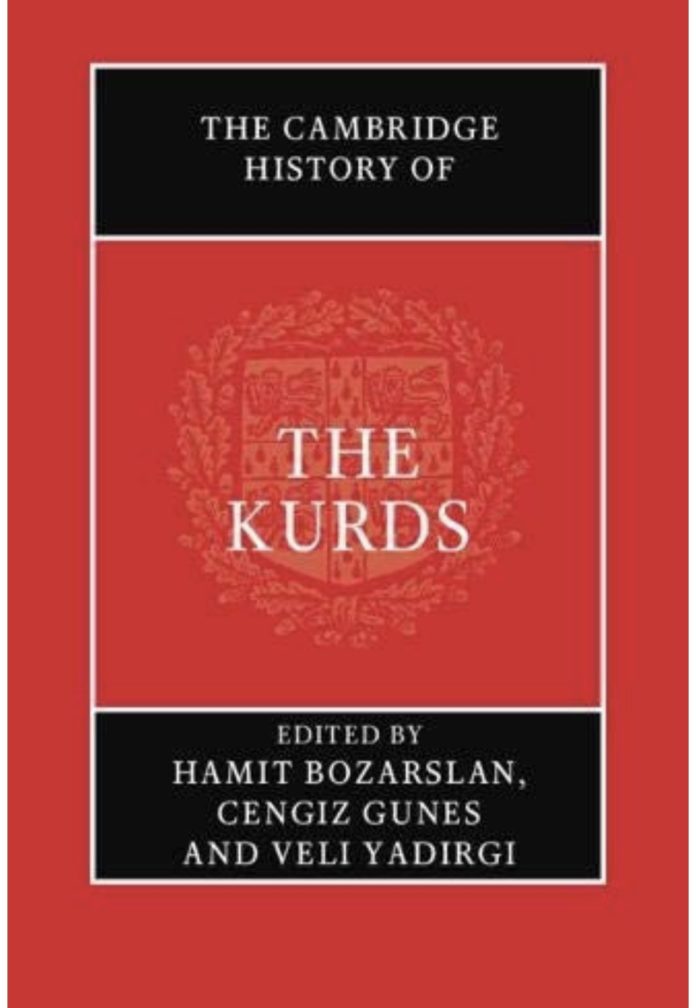 New book The Cambridge History of the Kurds ed. Hamit Bozarslan New book The Cambridge History of the Kurds ed. Hamit Bozarslan