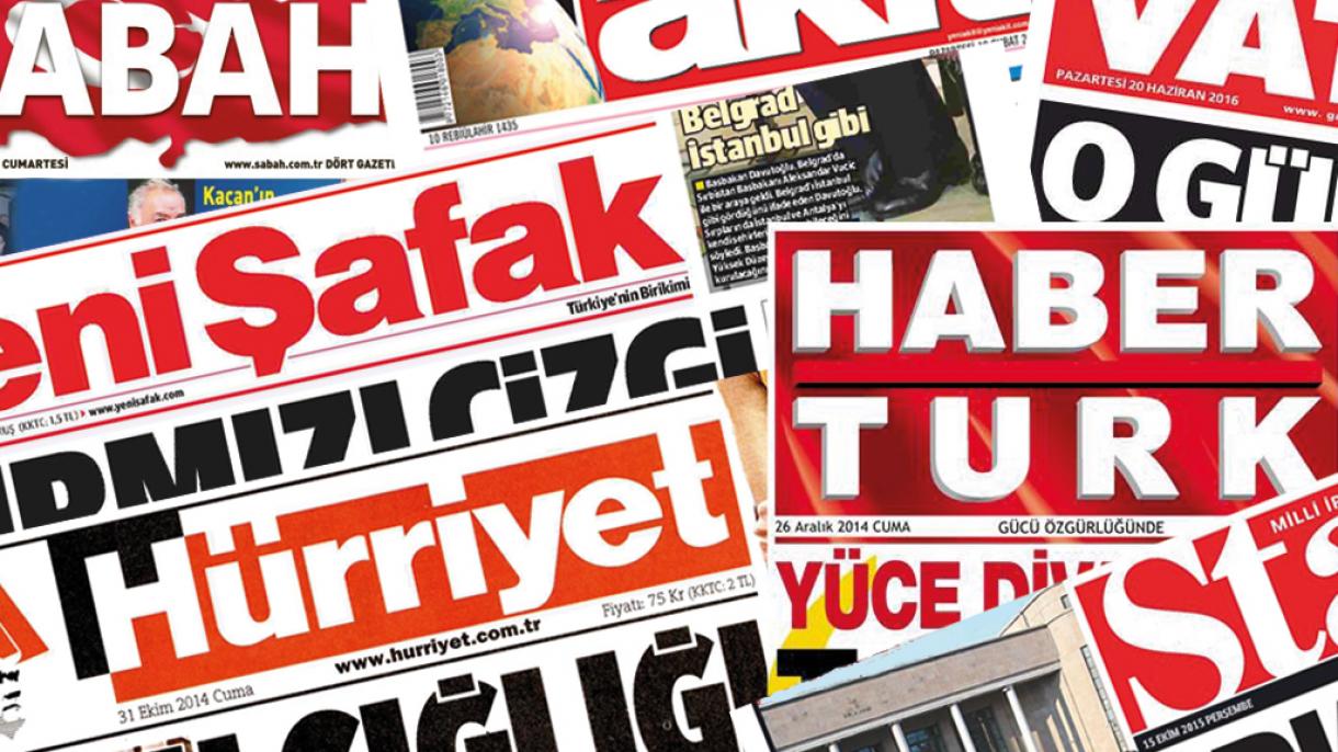 Deux rapports sur la destruction de la liberté de la presse en turquie
