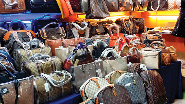 Turkey's trade in counterfeit goods booms, fuelled by falling lira, Turkey