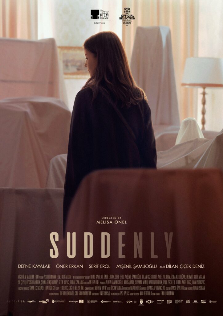 Le film ANIDEN (« Soudain »), une résurgence Nouvelle Vague dans le ...