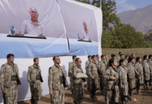 PKK urges Turkey to free Ocalan, warns peace process will halt/FRANCE24