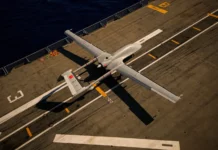 Italian navy eyes Turkish Bayraktar TB3 drone for aircraft carrier Cavour/Ragip Soylu/MIDDLE EAST EYE