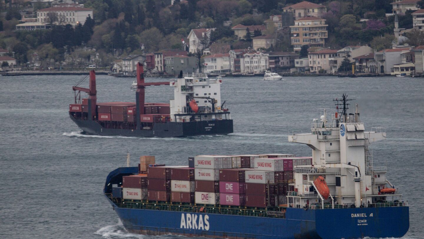 Pourquoi la Turquie voit dans la crise du détroit d’Ormuz une occasion de dynamiser le « Corridor central » /Barin Kayaoglu/AL-MONITOR INFOS & ACTUS