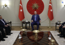 Erdoğan’s neo-Ottoman Turkey is becoming a threat to Israel/Ashley Perry/THE JEWISH CHRONICLE
