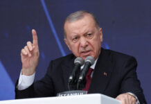 Turkey Prepares for ‘Crisis, Tension, and War’ as Ankara Watches Israel-Greece Military Partnership Grow/Ailin Vilches Arguello/The ALGEMEINER